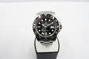 □□【中古】 ROLEX ロレックス GMTマスター? 116710LN 自動巻き 箱・取説・コマ付