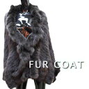 【OFF Price】1フック ロシアンセーブル ケープ