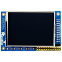 Raspberry Pi用 2.8インチ タッチスクリーン液晶 320x240ピクセル PiTFT Mini (はんだ付け済み)