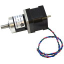 12V、1.7A、416オンスインチギヤードバイポーラステッピングモーター