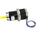 12V、2.8A、3333オンスインチNEMA-23バイポーラステッピングモーター
