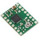 Pololu 8-35V 2A 単一2極ステッピングモータードライバ A4988(ヘッダーピンなし)