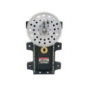 HS-785HBサーボ用ServoCity 7:1トップマウントギアボックス