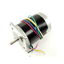 12V 0.68A 125oz-in 単極式ステッピングモーター NEMA-23
