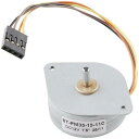 12V 0.4A、1.4オンス-インチの小型ステッピングモータ