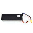 14.8V、4000mAh、40C、4S リポバッテリー
