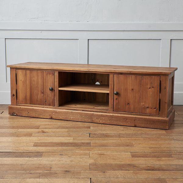 六家 IZ40535I☆KNOT ANTIQUES 杉 古材 テレビボード CORYNE コリネ