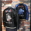 ◆STRAY CATS×TAILOR TOYO◆◆SOUVENIR JACKET◆◆LIMITED EDITION◆TT14387
