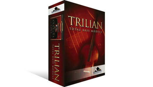 SPECTRASONICS Trilian (USB Drive) {Z[iI݌ɌI  DTM  x[X  XyNg\jbNX 