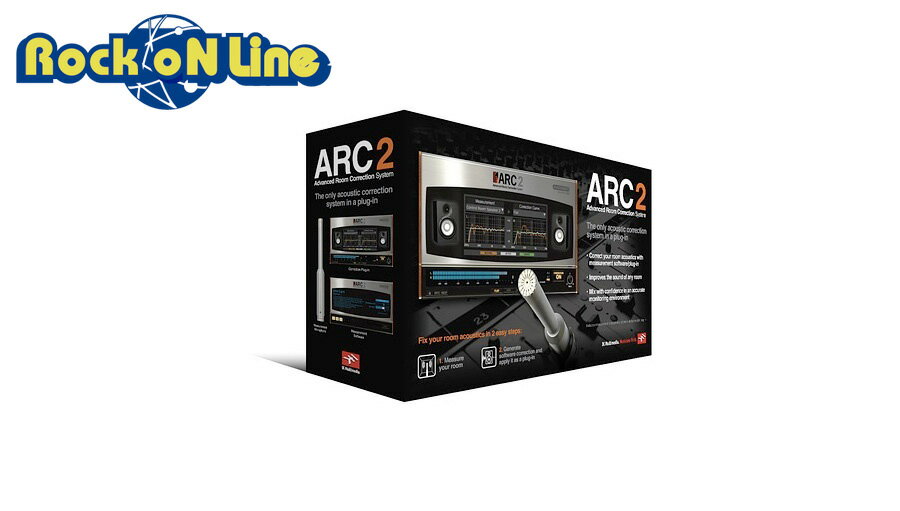IK Multimedia ARC System2 ランキングお取り寄せ