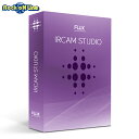 FLUX(フラックス) IRCAM Studio【※シリアルPDFメール納品】【DTM】【プラグインエフェクト】