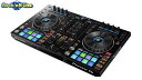 【クーポン配布中!】Pioneer(パイオニア) DDJ-RR【PCDJコントローラー】【ミキサー】【ターンテーブル】
