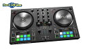 【エントリーで更にポイント+4倍!】Native Instruments(ネイティブインストゥルメンツ) TRAKTOR KONTROL S2 MK3【2018年10月18日発売予定!ご予約受付中!】【PCDJ】【DJコントローラー】