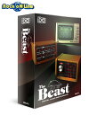 UVI(ユーブイアイ) The Beast【※シリアルPDFメール納品】【DTM】【シンセサイザー】