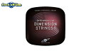 VIENNA(ビエナ) SYNCHRON-IZED DIMENSION STRINGS 1【DTM】【オーケストラ音源】