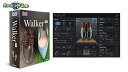 【クーポン配布中!】UVI(ユーブイアイ) Walker【★発売記念特価!在庫限り!】【※シリアルPDFメール納品】【DTM】