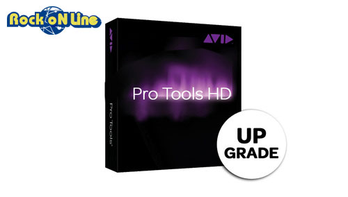 Avid　Pro Tools to PTHD Upgrade...:rockonline:10002896