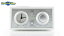 Tivoli Audio(チボリオーディオ) Model Three BT ホワイト/シルバー