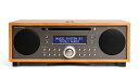 Tivoli Audio(チボリオーディオ) Music System BT チェリー・トープ 【インテリア】【オーディオ】【Bluetooth接続】