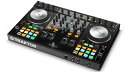 【クーポン配布中!】Native Instruments(ネイティブインストゥルメンツ) TRAKTOR KONTROL S4 MK2【PCDJ】【DJコントローラー】