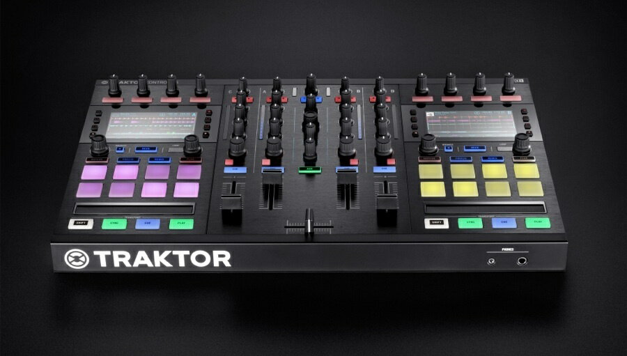 Native Instruments TRAKTOR KONTROL S5...:rockonline:10001861