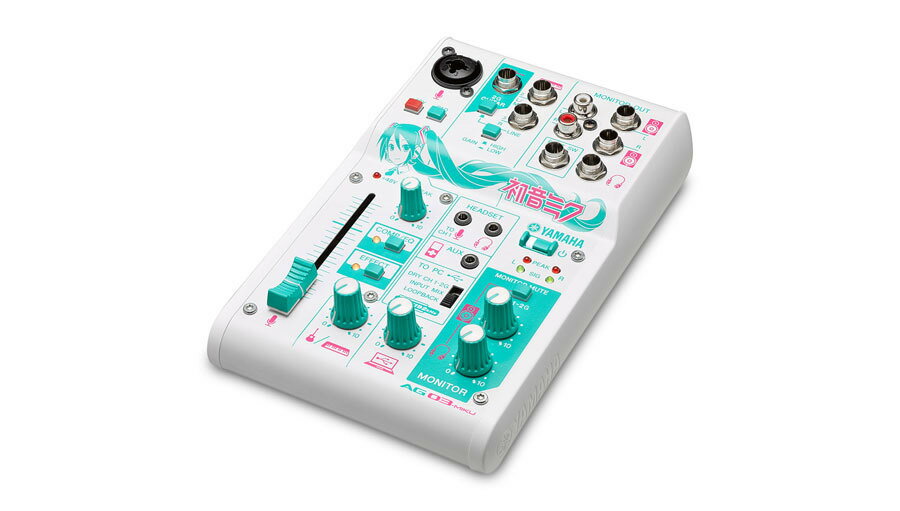 AG03 MIKU AG03 MIKU
