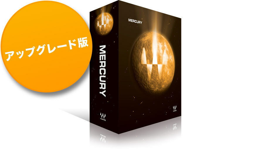 WAVES　Mercury Upgrade from RenMaxx【※シリアルPDF納品…...:rockonline:10003123