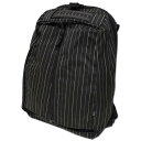 STUSSỸsXgCvobNpbNBySTUSSY(Xe[V[)zPinstripe Backpack [O[/zCg]