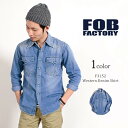 FOB FACTORY(FOBファクトリー) F3152 ウ...