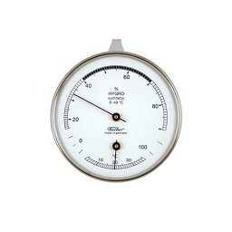Fischer-<strong>barometer</strong> 123T シンセティック ハイグロメーター ウィズ サーモメーター