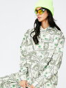 RIPNDIP リップンディップ パーカー メンズ レディース ユニセックス 大きいサイズ ブランド おしゃれ かわいい 猫 ネコ グッズ Money Bag Hoodie 100ドル 総柄 リッピンディップ プルパーカー スウェット ストリート スケーター RND3713