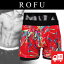 ROFU ロフ メンズアンダーウェア【送料無料】ROFU【ロフ】メンズアンダーウェア ギフト ブランド下着 オシャレ 誕生日プレゼント クリスマス ボクサーパンツ BOXER