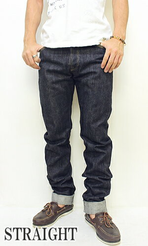 THE FLAT HEAD(フラットヘッド)『 REGULAR STRAIGHT 14oz DENIM 』535GT【RCPmar4】