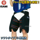 【ISAMI・イサミ】ローキックプロテクター 左右一組 袋付...