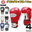 【ISAMI・イサミ】BOXERボクシンググローブ マジックテープ式 TBX-110(BX110) 10オンス 10oz ボクシンググラブ【送料無料】【smtb-k】【ky】