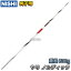 【ニシ・スポーツ NISHI】やり投げ やり ノルディック スーパーエリートクラシック flex7 (男子用) NC764A 陸上 槍投げ 投てき 投擲 ニシスポーツ【送料無料】【smtb-k】【ky】