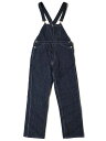 WAREHOUSE ウエアハウス Lot 1093 BIB OVERALL ストライプ ビブ オーバーオール