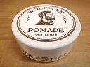 WOLMAN × GLAD HAND ウルフマン×グラッドハンド POMADE ポマード 120g