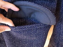 BROWN'SBEACHJACKETブラウンズビーチジャケット13STARP-COAT13スターピーコートNAVY