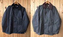 Barbour バブアー BEDALE SL ビデイル エスエル MENS メンズ 2色(BLACK/SAGE)細身モデル スリムフィット オイルドレザー バーブァー