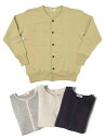 WAREHOUSE ウエアハウス Lot 456 U.S.NAVYタイプ スウェットカーデ カーディガン
