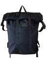 MIS エムアイエス ROLL UP BACKPACK ロールアップ バックパック MADE IN CALIF USA BLACK ブラック