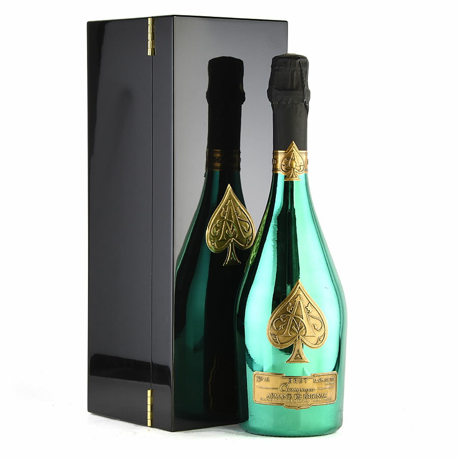 Armand de Brignac Brut Masters / アルマン・ド・ブリニャック ブリュット・マスターズ - シャンパンが好き！