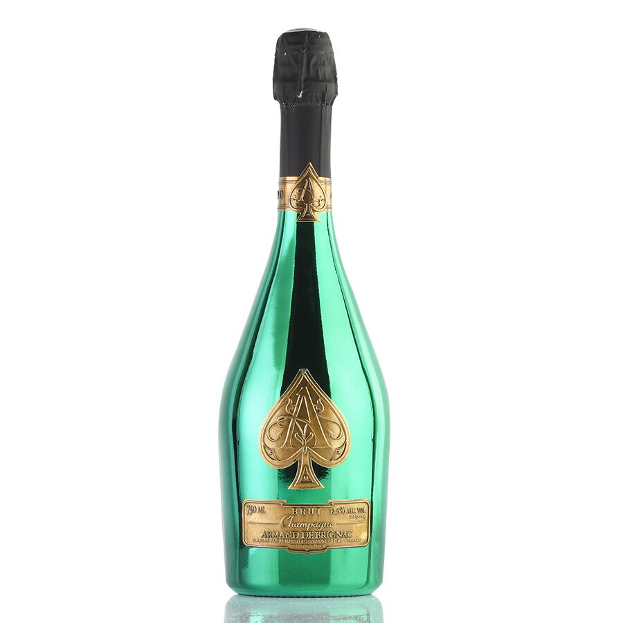Armand de Brignac Brut Masters / アルマン・ド・ブリニャック ブリュット・マスターズ - シャンパンが好き！