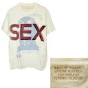 USEDۥơ[SEDITIONARIES SEX T-Shirt () ǥʥ꡼T]š̵ڥѥ󥯡ۡsybpۡw4ۡsmtb-kۡw4ۡsmtb-mۡsmtb-tkۡsmtb-TKۡsmw4ۡFS_708-7ۡF2ۡڳڥ_å