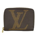 【中古】 ルイヴィトン LOUIS VUITTON モノグラム・ジャイアント ジッピー・コインパース コインケース 小銭入れ M69354 新入荷 LV1156