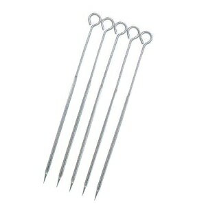 工房アイザワ　ちゅうぼうこもの　串カツ用焼串　5本入　71028