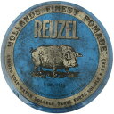 REUZEL ルーゾー ポマード ブルー 113g 水溶性ポマード