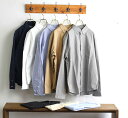 nisica ニシカ ボタンダウンシャツ OX 再入荷