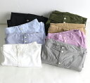 nisica ニシカ ガンジーシャツ OX 再入荷